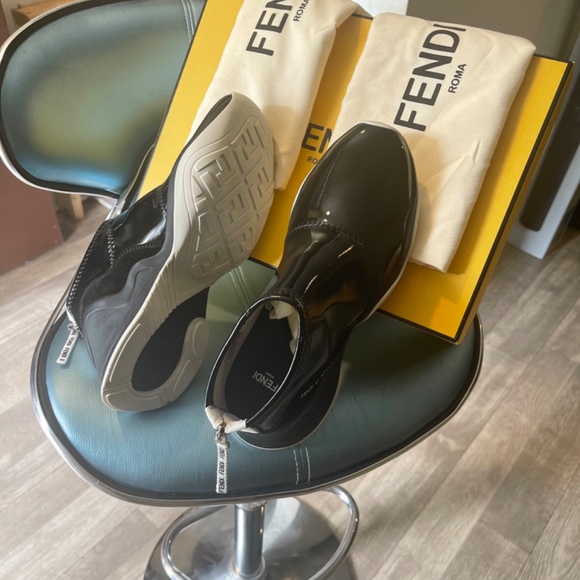 *Brand New Fendi Shoes* - Picture 2 of 7